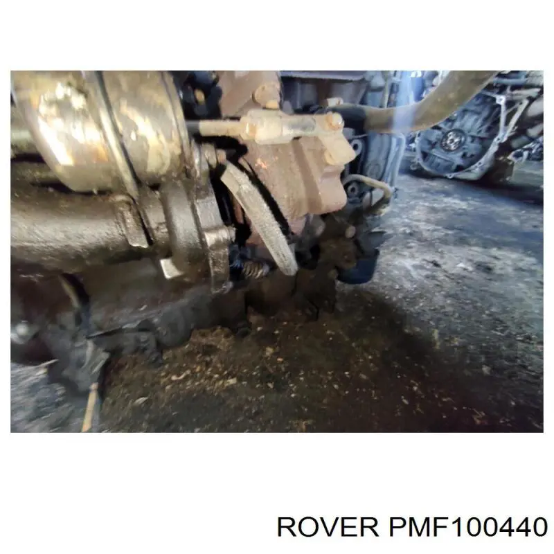 Купити PMF100440 Rover Турбіна