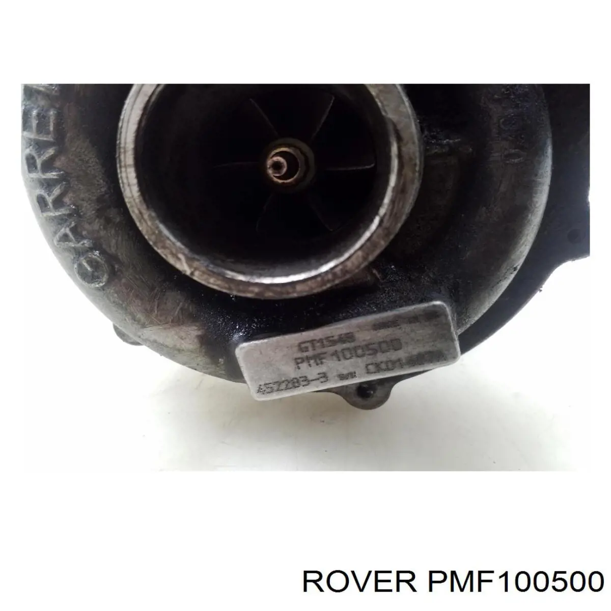Турбіна Rover PMF100500 ціна, від 589.62 USD