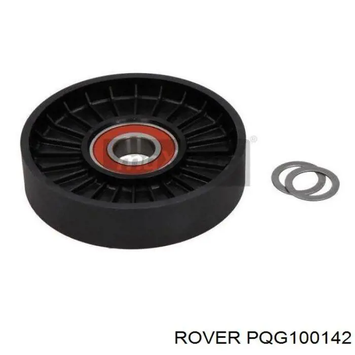 Натягувач приводного ременя PQG100142 Rover
