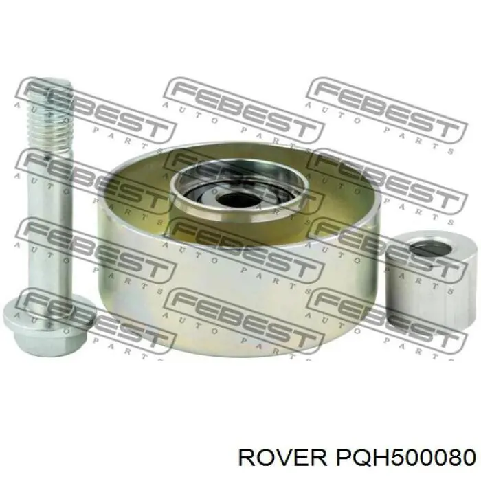 Ролик приводного ременя, паразитний Rover PQH500080 ціна, від 38.41 USD