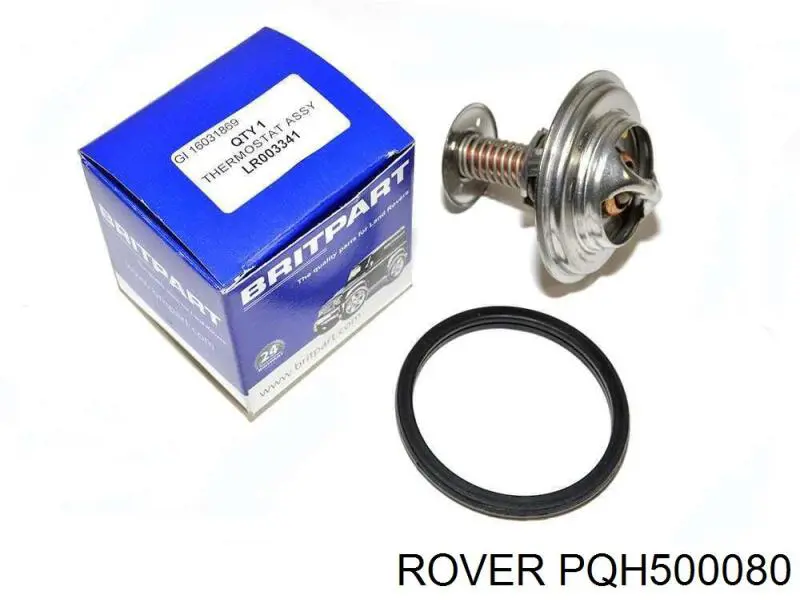 PQH500080 Rover Ролик приводного ременя, паразитний