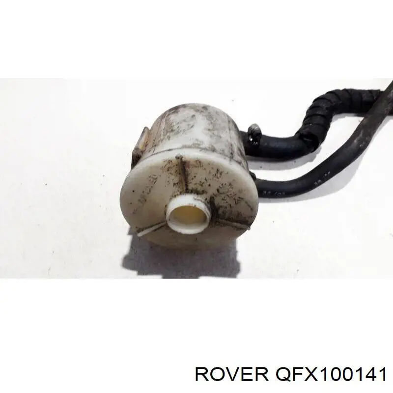 QFX100141 Land Rover бачок насосу гідропідсилювача керма