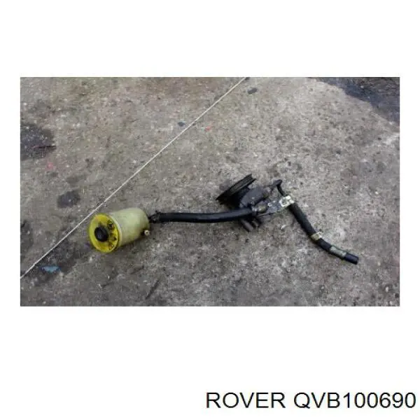 QVB100690 Rover Насос гідропідсилювача