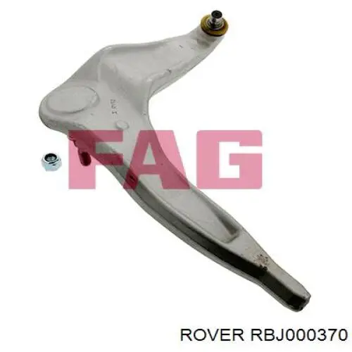 RBJ000370 Rover Важіль передньої підвіски нижній, правий