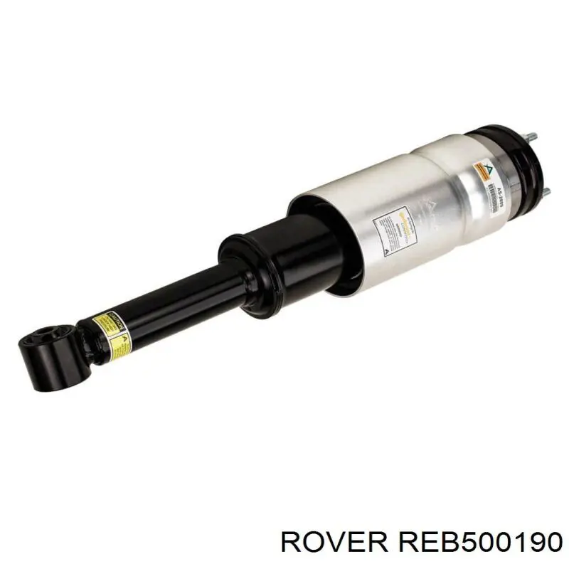 REB500190 Rover пневмоподушка/пневморессора моста переднього