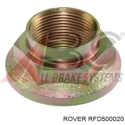 RFD500020 Rover Гайка маточини передньої