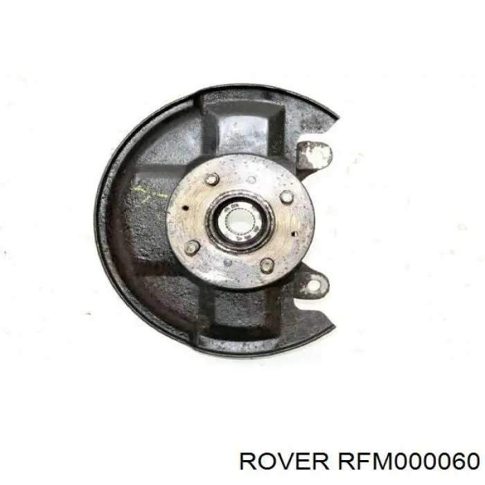 Підшипник маточини передньої RFM000060 Rover