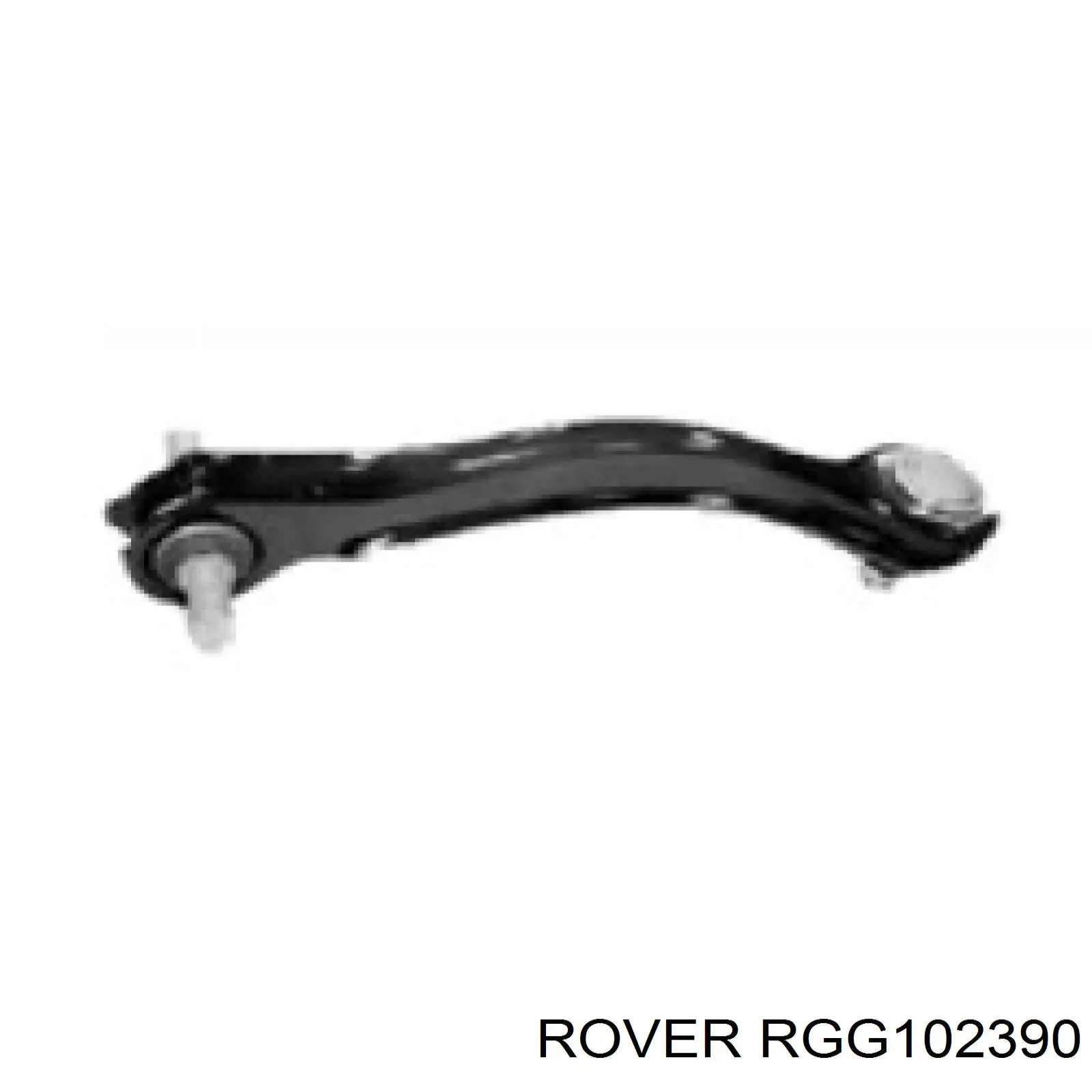 RGG102390 Rover важіль задньої підвіски верхній, правий