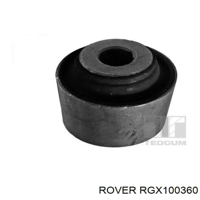 Сайлентблок цапфи задньої Rover RGX100360 ціна, від 5.54 USD