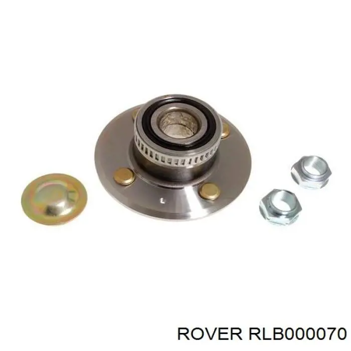 Задня маточина RLB000070 Rover