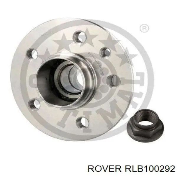 RLB100292 Rover маточина задня