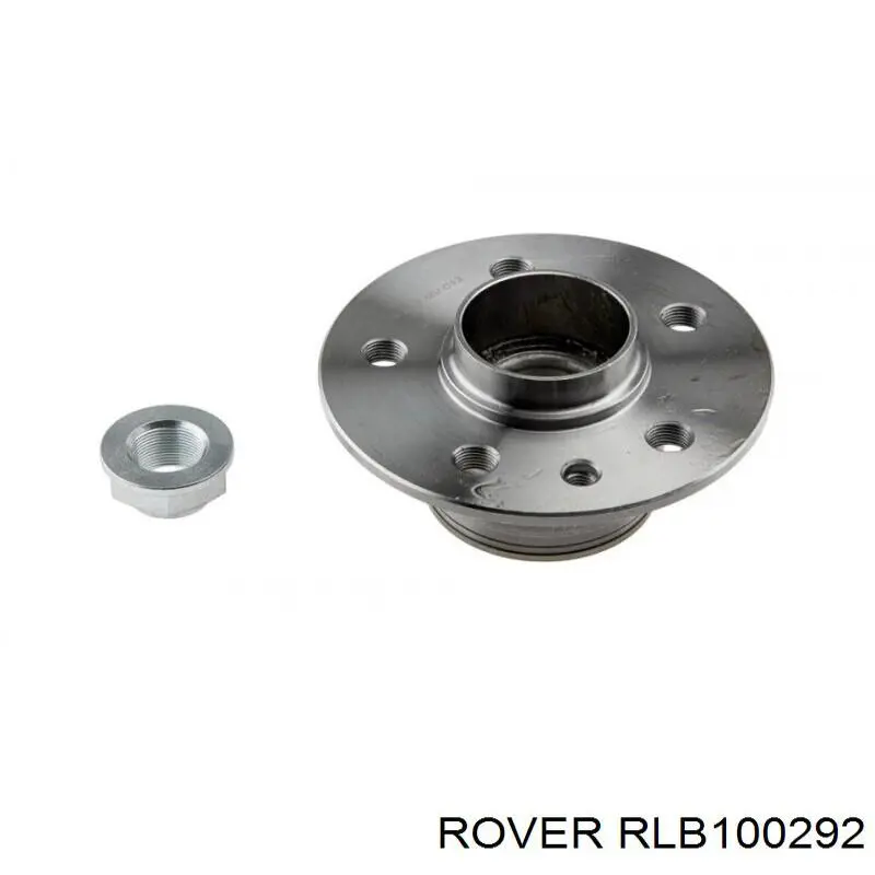 Маточини задніх коліс Rover RLB100292 ціна, від 37.93 USD
