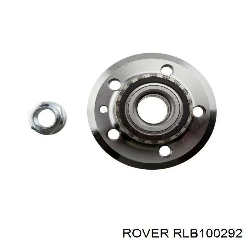 Задня маточина RLB100292 Rover