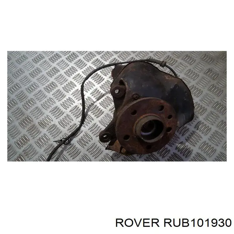 Цапфа поворотна ліва Rover RUB101930 ціна, від 33.82 USD