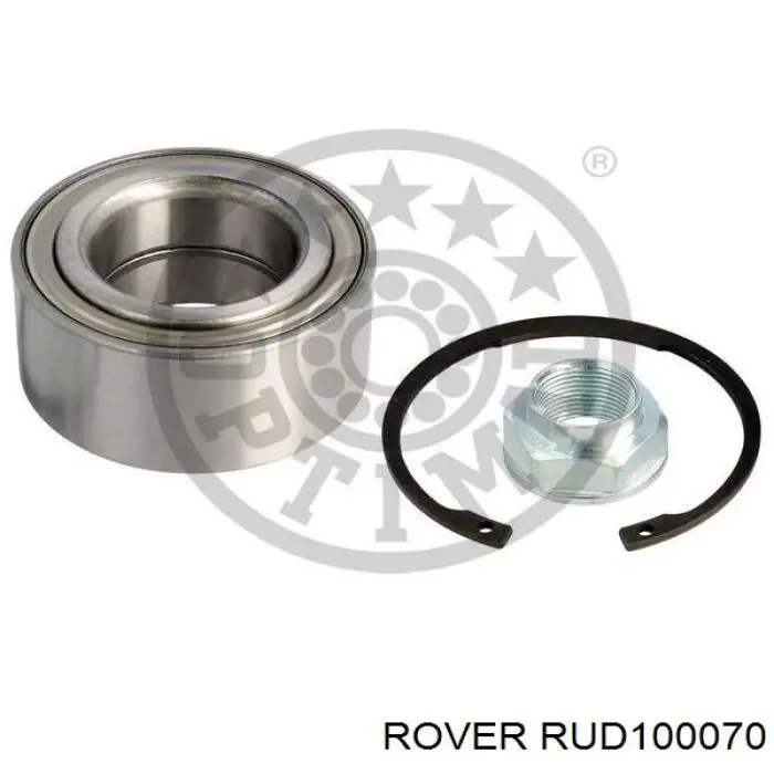 Підшипник ступиці RUD100070 Rover