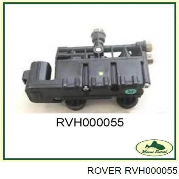Купити RVH000054 Land Rover Блок клапанів регульованої підвіски, задній