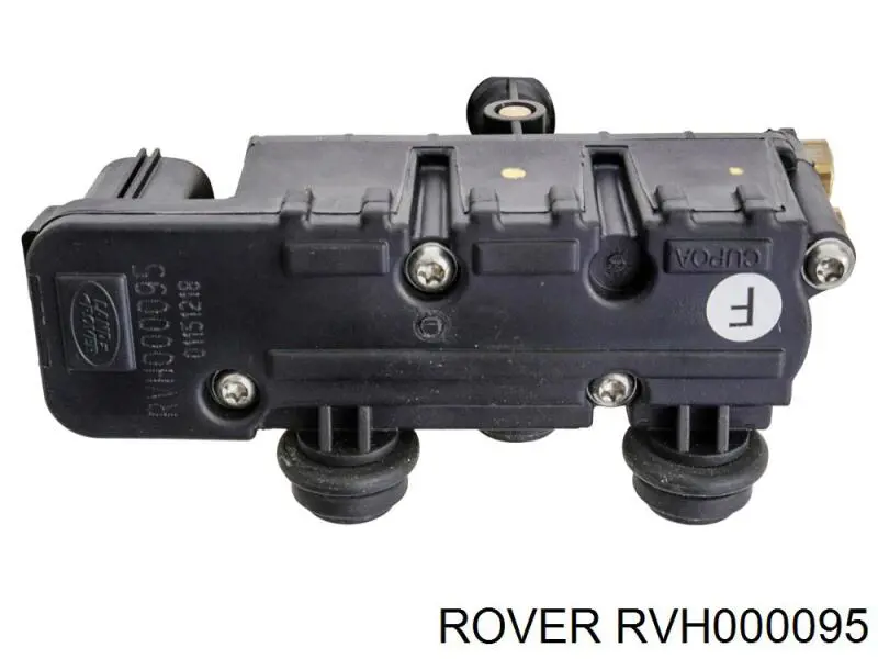RVH000095 Rover блок клапанів регульованої підвіски, передній