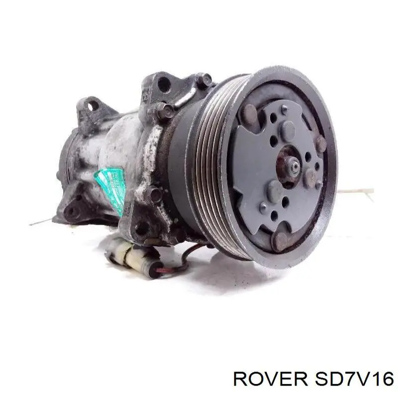 Компресор системи кондиціювання Rover SD7V16 ціна, від 41.75 USD