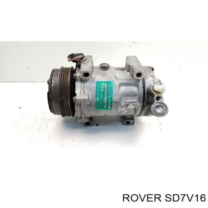 SD7V16 Rover Компресор холодоагенту