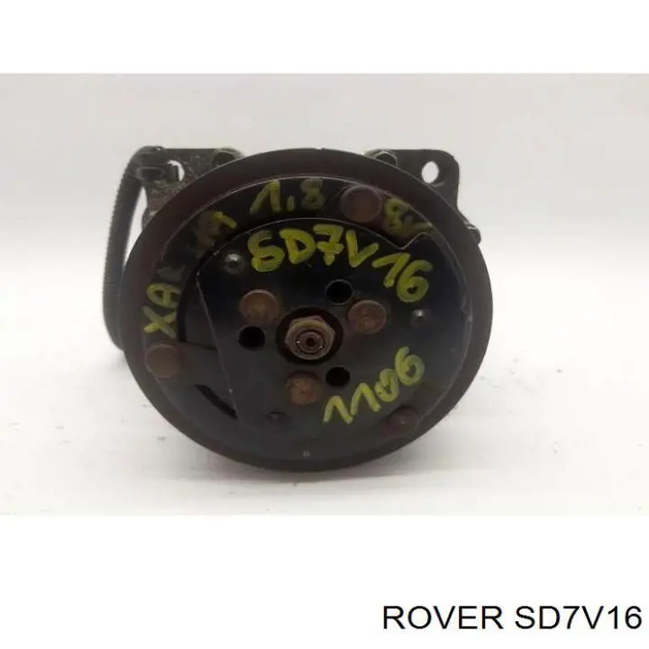 Купити SD7V16 Rover Компресор кліматичної установки