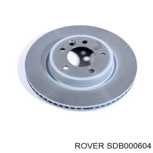 Диск гальмівний передній SDB000604 Rover