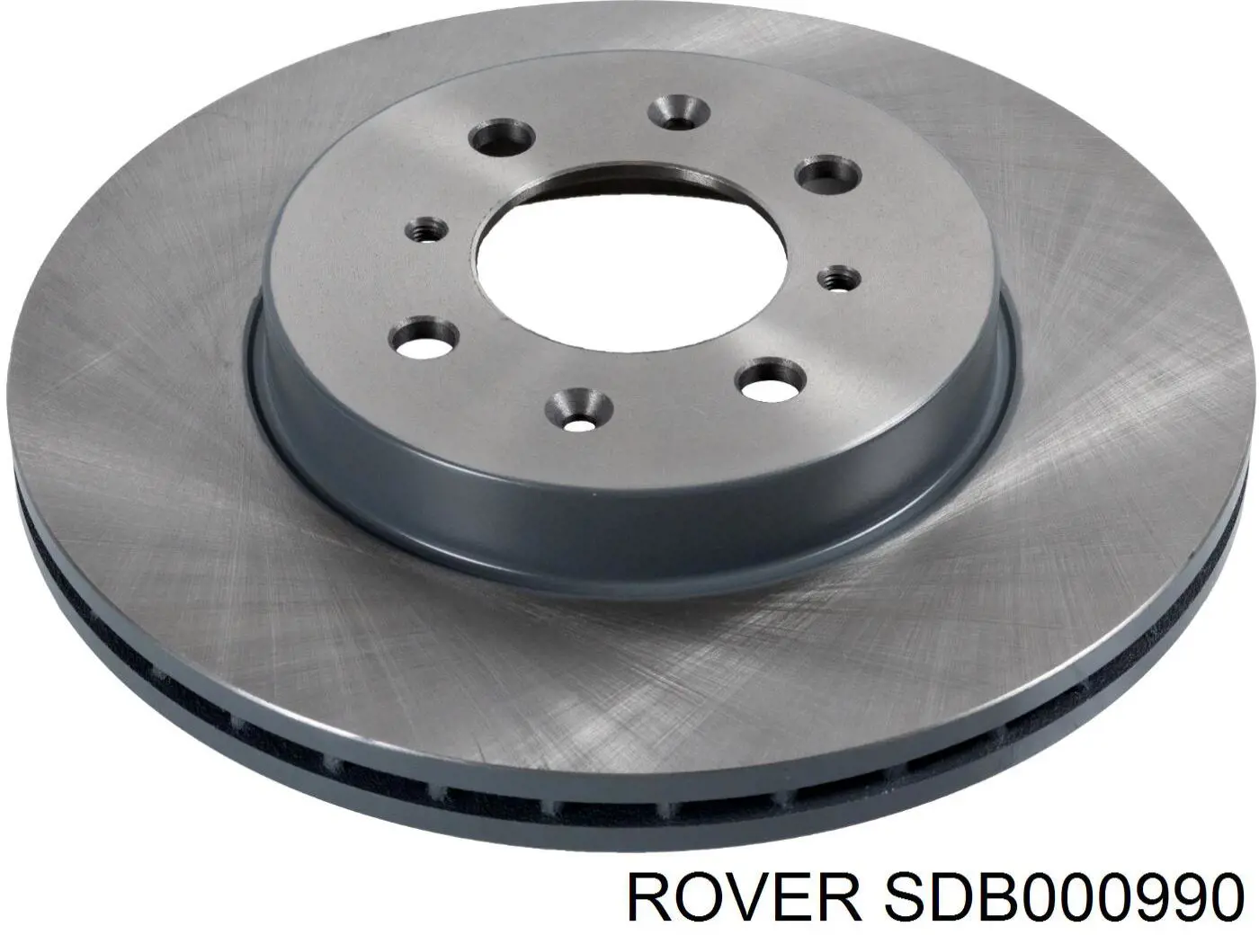 Гальмівні диски передні SDB000990 Rover