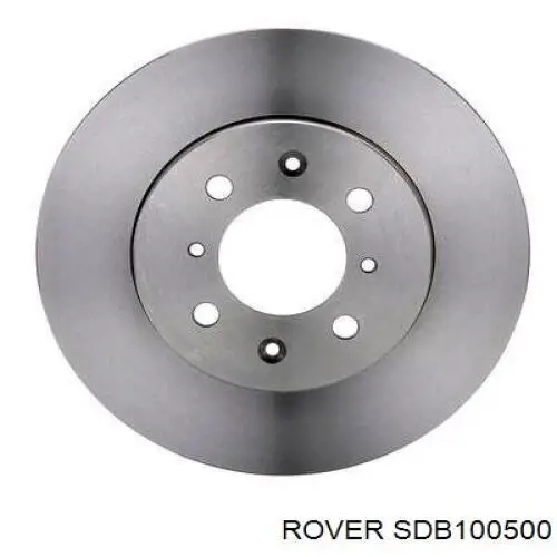 Диск переднього гальма Rover SDB100500 ціна, від 29.33 USD