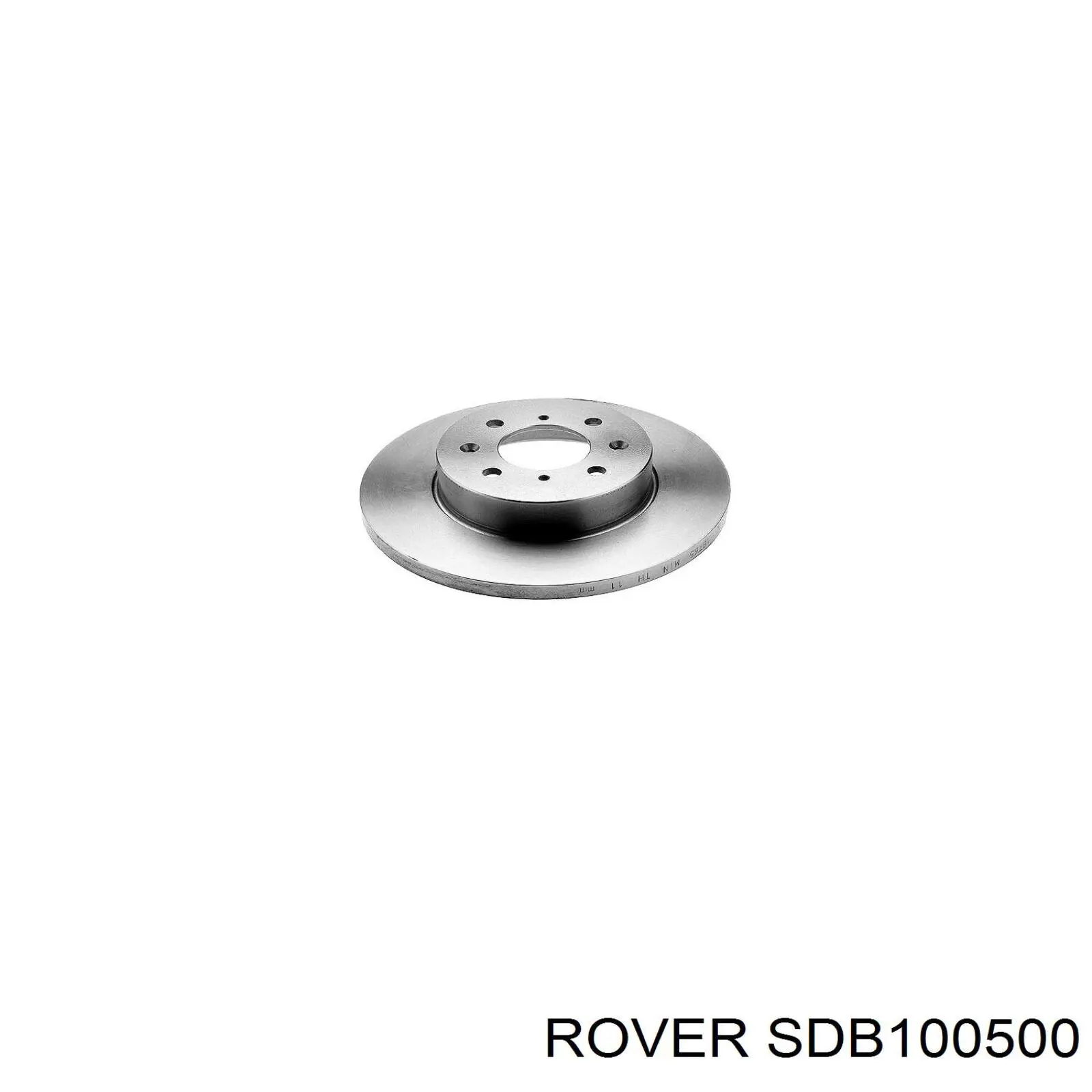 Купити SDB100500 Rover Ротор гальмівний