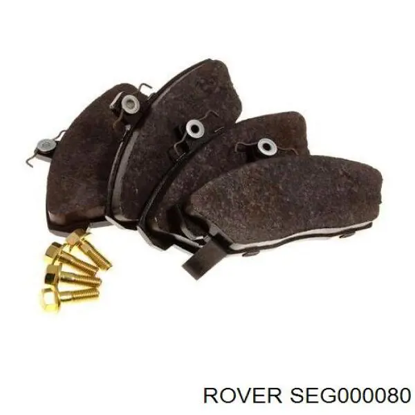 Купити SEG000080 Rover Супорт гальмівний передній правий