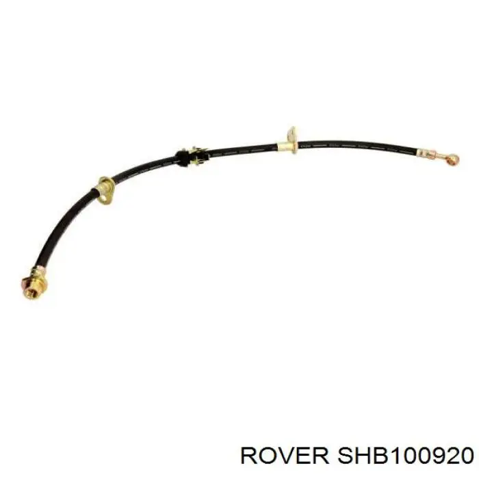 SHB100920 Rover Шланг гальмівний передній, правий
