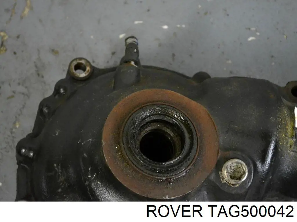  TAG500042 Rover