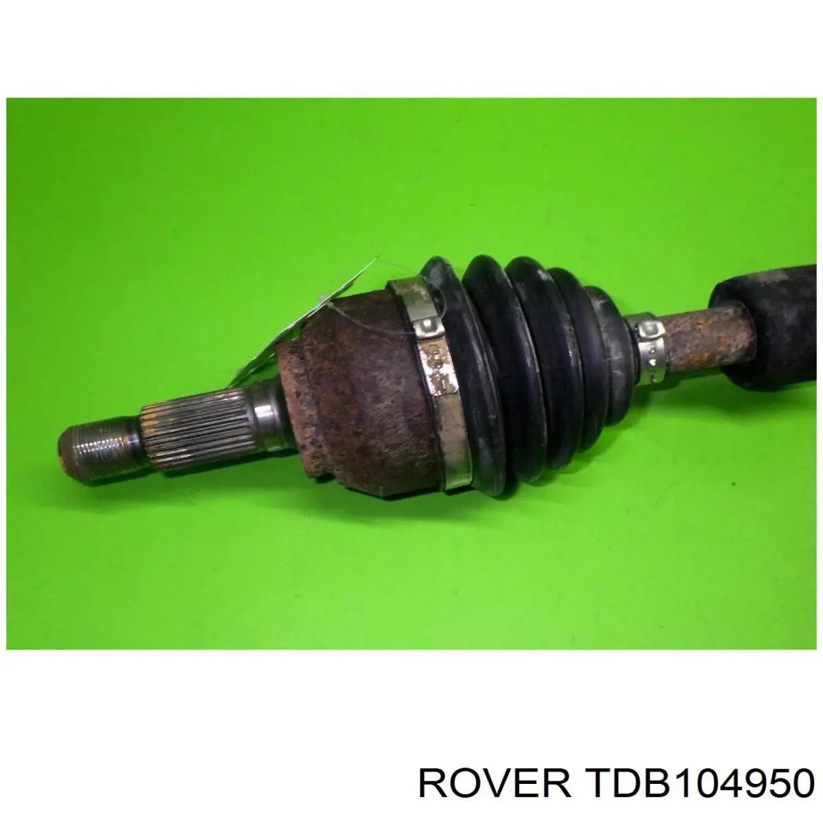 Привід лівий на Rover 75  RJ