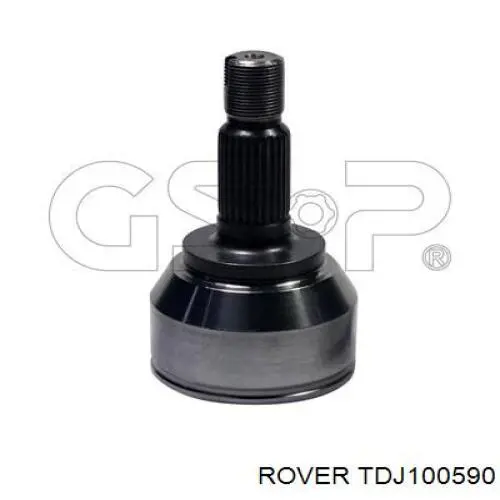 Граната колісна Rover TDJ100590 ціна, від 32.62 USD