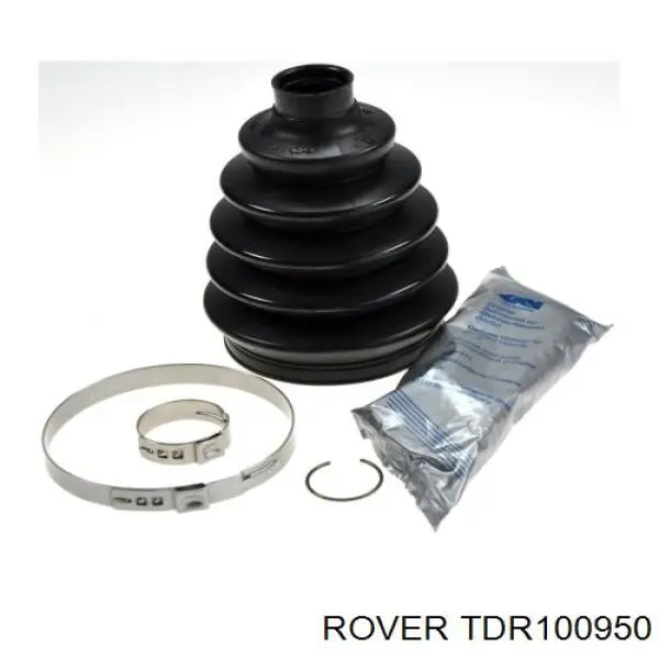 Пильник ШРУСа зовнішній TDR100950 Rover