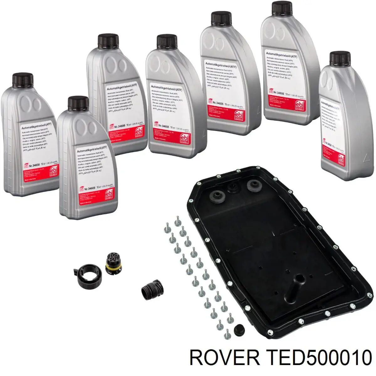 TED500010 Rover піддон акпп