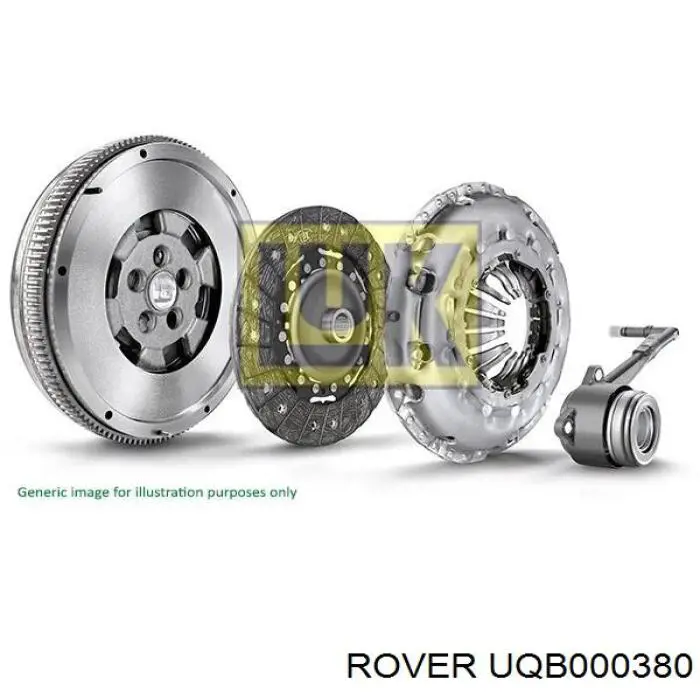 Зчеплення Rover 75 седан (RJ) (1999 - 2005) ціна, від 107.34 USD