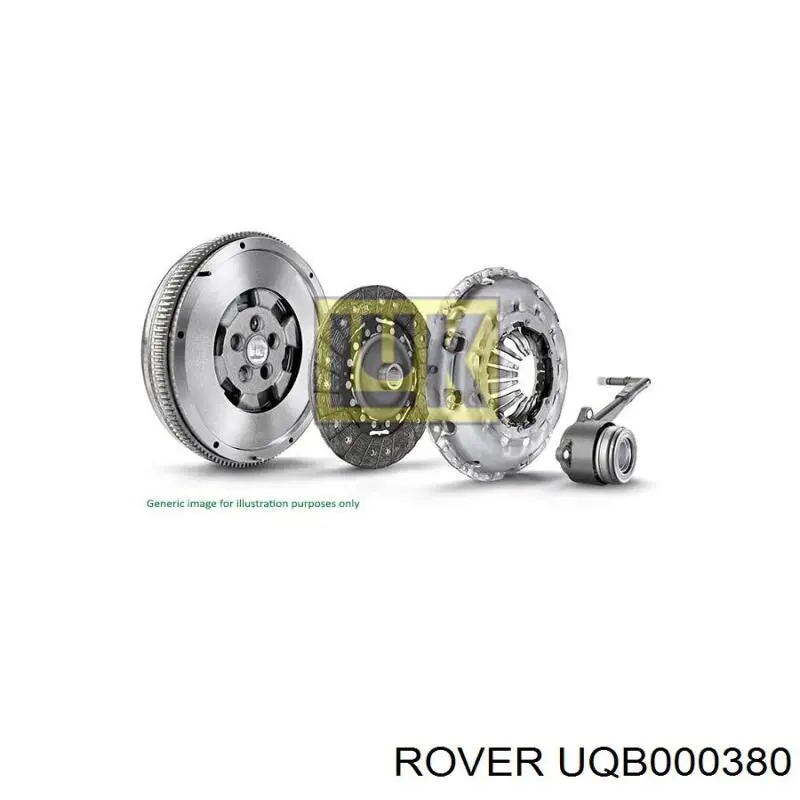 Купити Диск зчеплення Rover 75  RJ