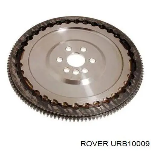 URB10009 Rover корзина зчеплення