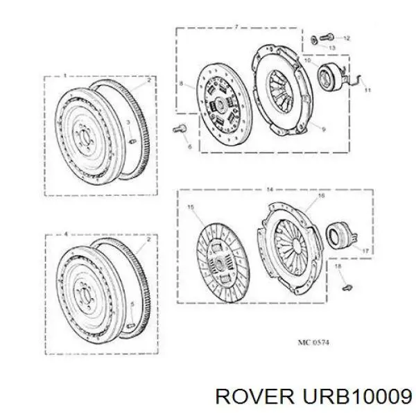 Купити 3082719001 Sachs Корзина зчеплення