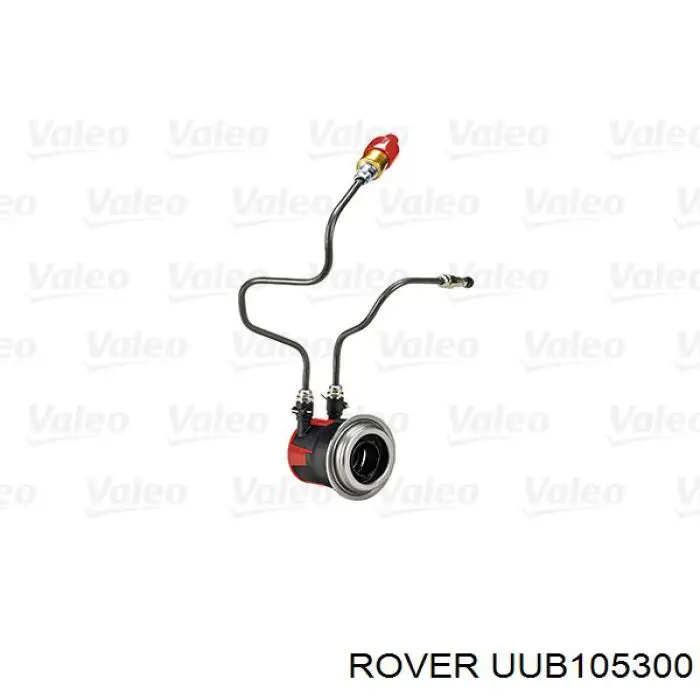 Робочий циліндр зчеплення в зборі з витискним підшипником UUB105300 Rover