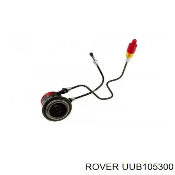 UUB105300 Rover робочий циліндр зчеплення в зборі з витискним підшипником