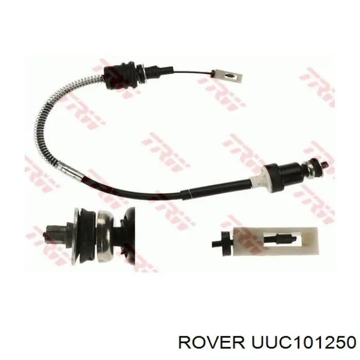 Трос зчеплення UUC101250 Rover