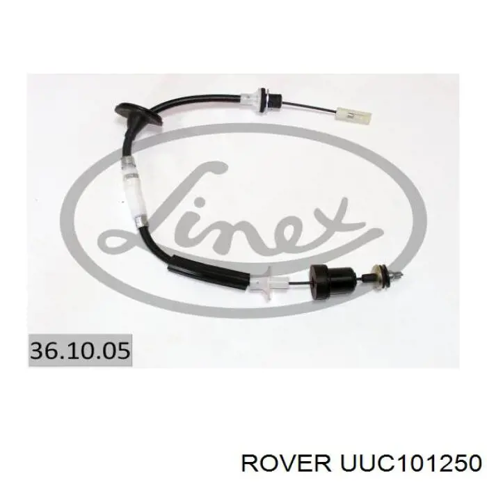 Купити UUC101250 Rover Трос зчеплення