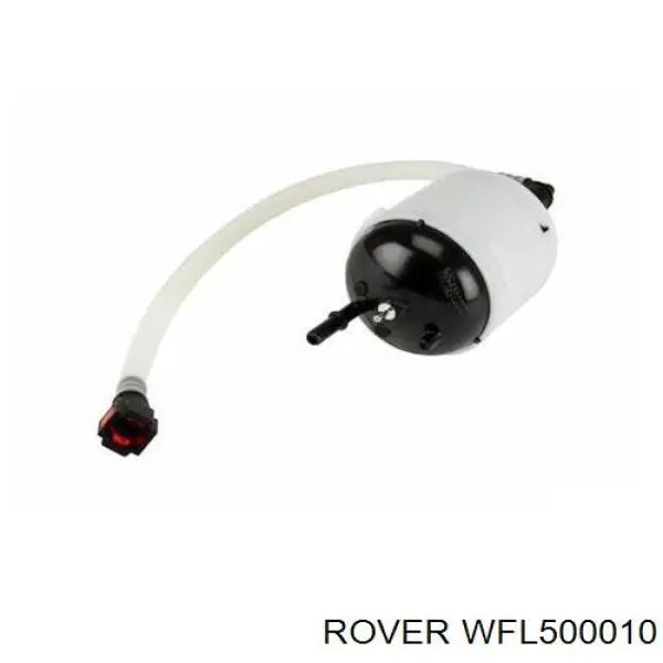 Фільтр тонкого очищення палива Rover WFL500010 ціна, від 106.61 USD