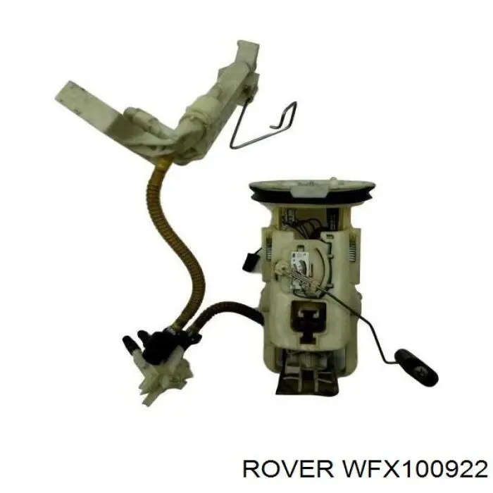 WFX100922 Land Rover паливний насос електричний, занурювальний