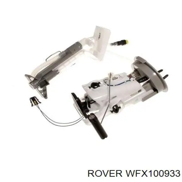 Насос паливний електричний WFX100932 Rover