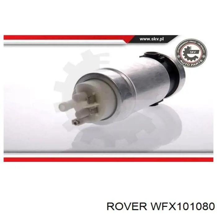 WFX101080 Rover паливний насос електричний, занурювальний