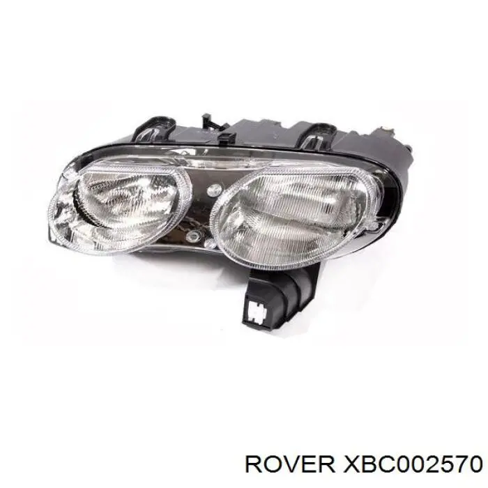 Фари Rover 75 седан (RJ) (1999 - 2005) ціна, від 26.52 USD