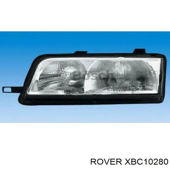 Фара права Rover 800 (XS) (Ровер 800)