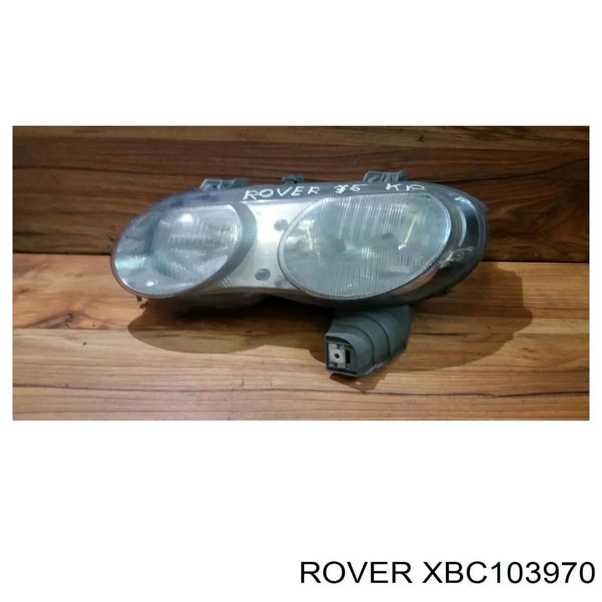 XBC103970 Rover Фара левая